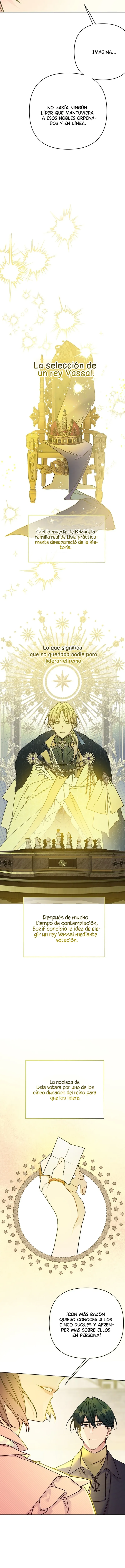 Luci, La Caballero Que Vive Como Una Dama Capítulo 180 - Page 15