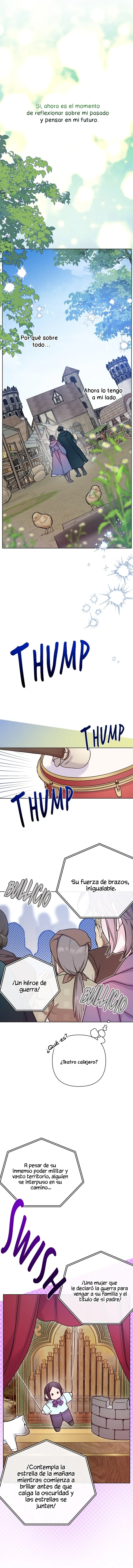 Luci, La Caballero Que Vive Como Una Dama Capítulo 180 - Page 7