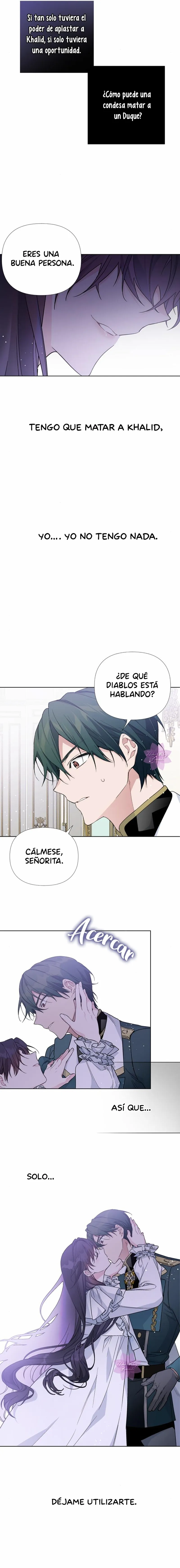 Luci, La Caballero Que Vive Como Una Dama Capítulo 19 - Page 12