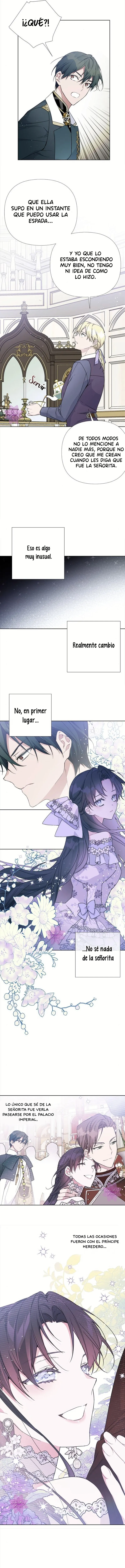 Luci, La Caballero Que Vive Como Una Dama Capítulo 19 - Page 6