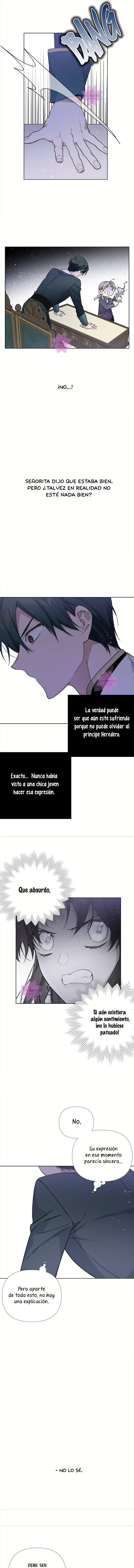 Luci, La Caballero Que Vive Como Una Dama Capítulo 19 - Page 7