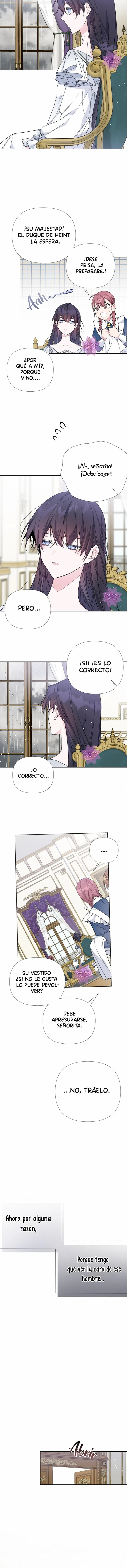 Luci, La Caballero Que Vive Como Una Dama Capítulo 19 - Page 9