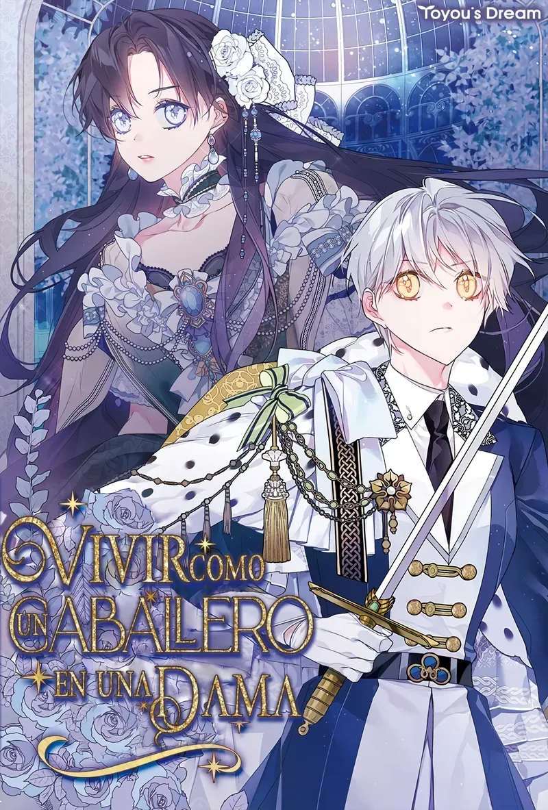 Luci, La Caballero Que Vive Como Una Dama Capítulo 2 - Page 1