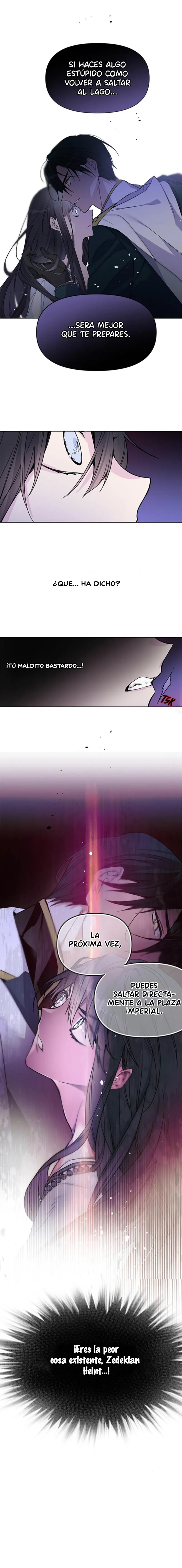 Luci, La Caballero Que Vive Como Una Dama Capítulo 2 - Page 11