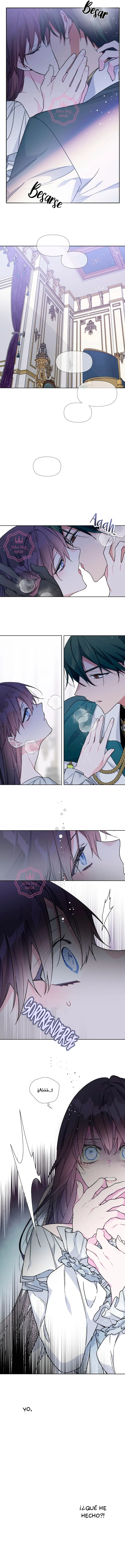 Luci, La Caballero Que Vive Como Una Dama Capítulo 20 - Page 4