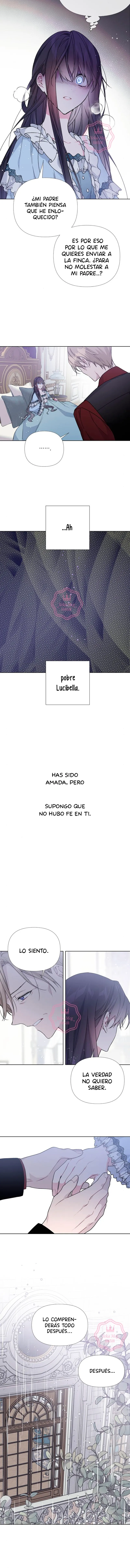 Luci, La Caballero Que Vive Como Una Dama Capítulo 20 - Page 8