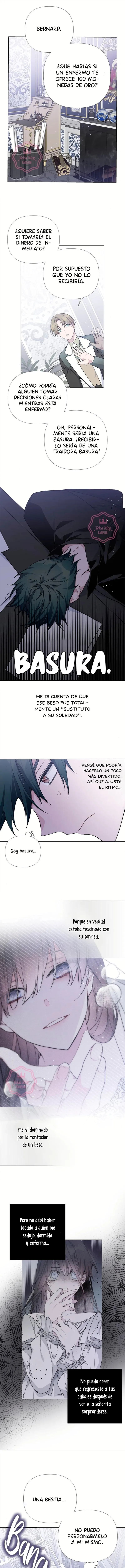 Luci, La Caballero Que Vive Como Una Dama Capítulo 21 - Page 3