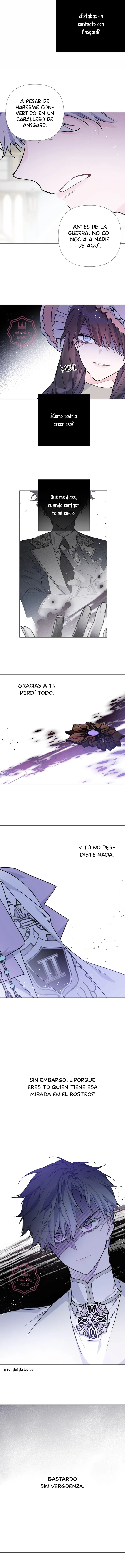 Luci, La Caballero Que Vive Como Una Dama Capítulo 22 - Page 10