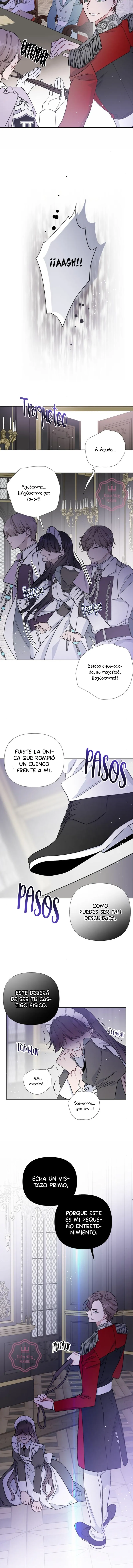 Luci, La Caballero Que Vive Como Una Dama Capítulo 23 - Page 11