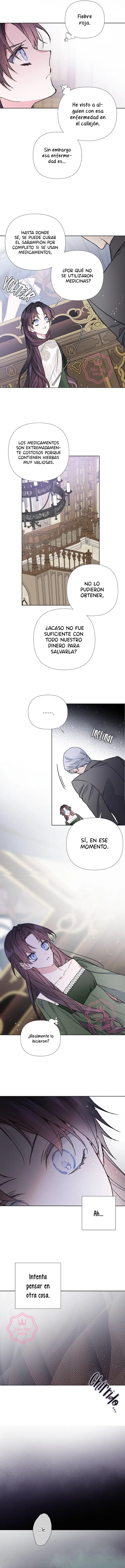 Luci, La Caballero Que Vive Como Una Dama Capítulo 25 - Page 10