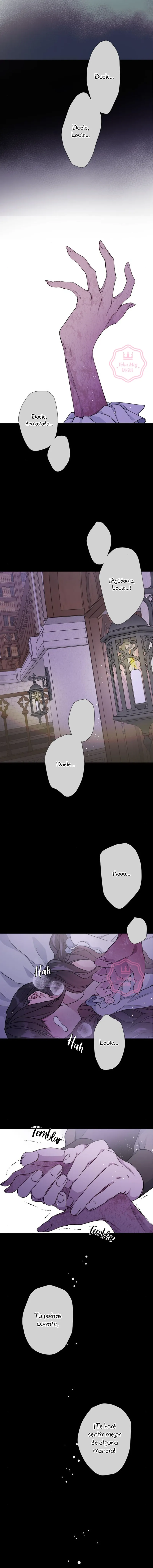 Luci, La Caballero Que Vive Como Una Dama Capítulo 25 - Page 11