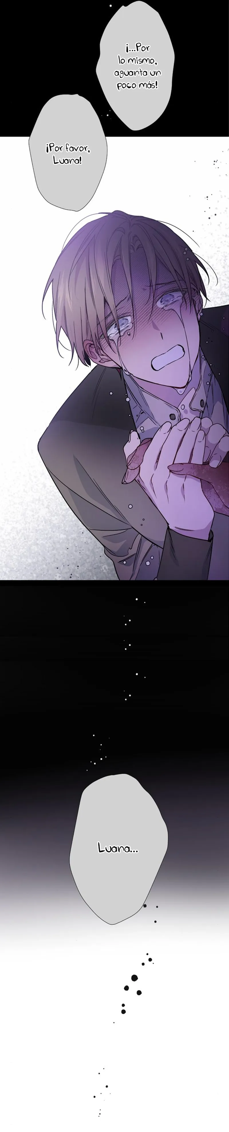 Luci, La Caballero Que Vive Como Una Dama Capítulo 25 - Page 12