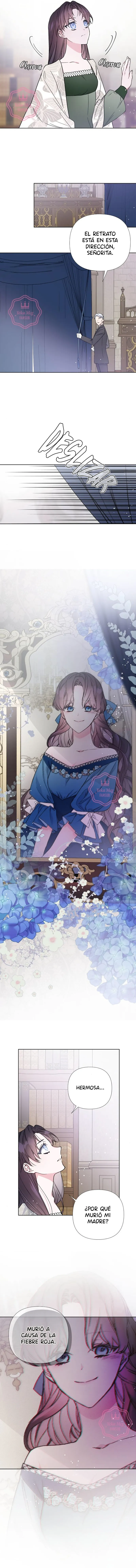 Luci, La Caballero Que Vive Como Una Dama Capítulo 25 - Page 9