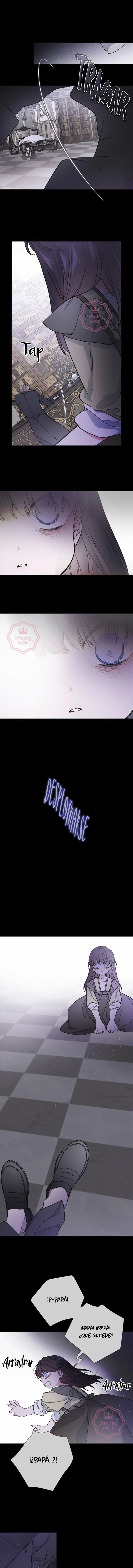 Luci, La Caballero Que Vive Como Una Dama Capítulo 26 - Page 10