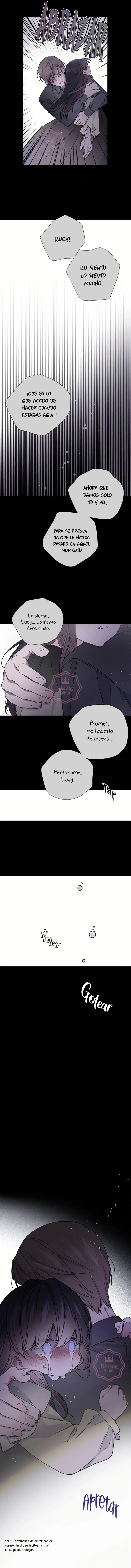 Luci, La Caballero Que Vive Como Una Dama Capítulo 26 - Page 12
