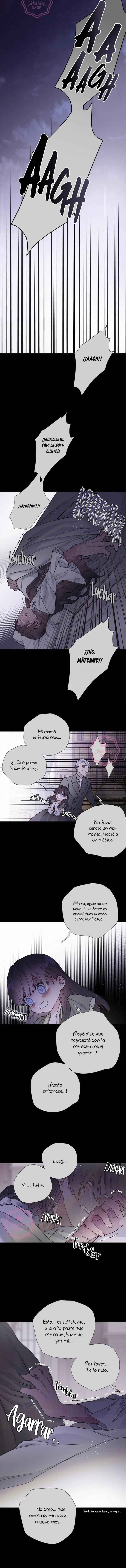 Luci, La Caballero Que Vive Como Una Dama Capítulo 26 - Page 6