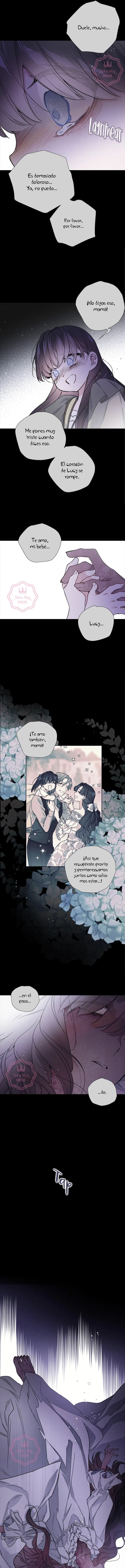 Luci, La Caballero Que Vive Como Una Dama Capítulo 26 - Page 7