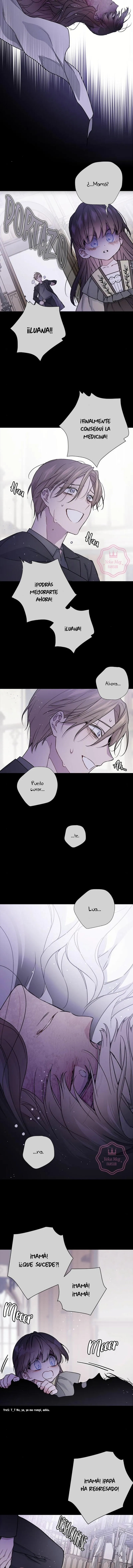 Luci, La Caballero Que Vive Como Una Dama Capítulo 26 - Page 8