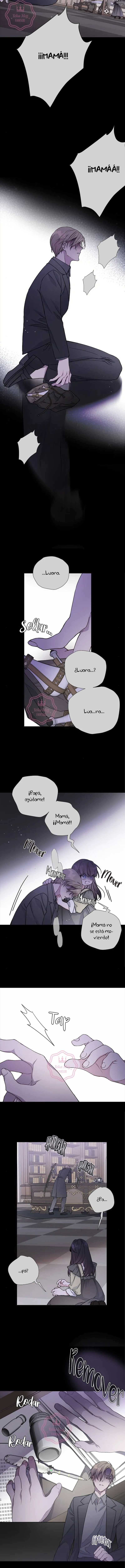 Luci, La Caballero Que Vive Como Una Dama Capítulo 26 - Page 9