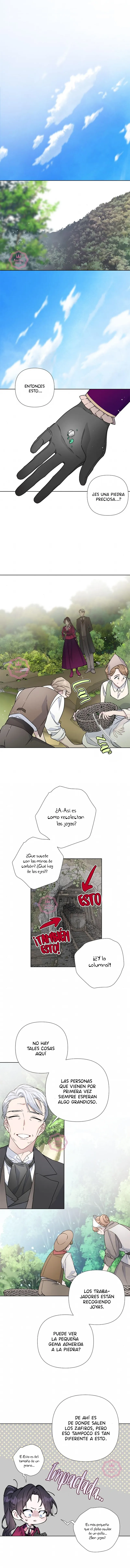 Luci, La Caballero Que Vive Como Una Dama Capítulo 29 - Page 9