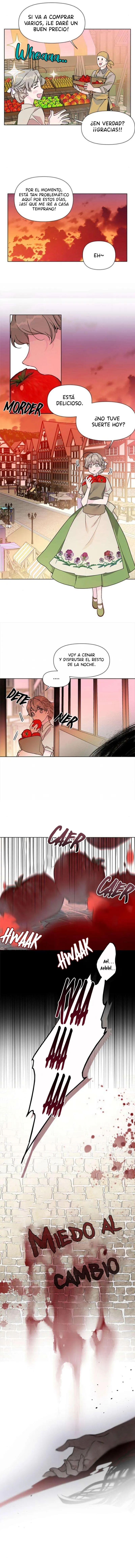 Luci, La Caballero Que Vive Como Una Dama Capítulo 3 - Page 11