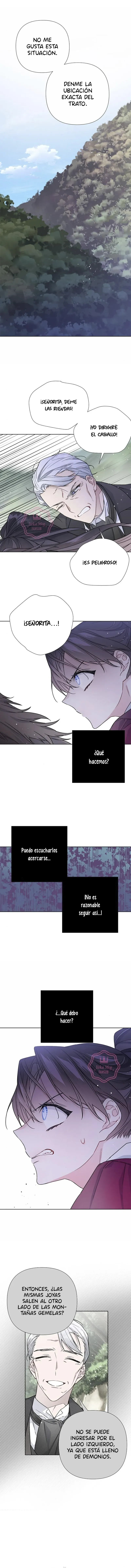 Luci, La Caballero Que Vive Como Una Dama Capítulo 30 - Page 10