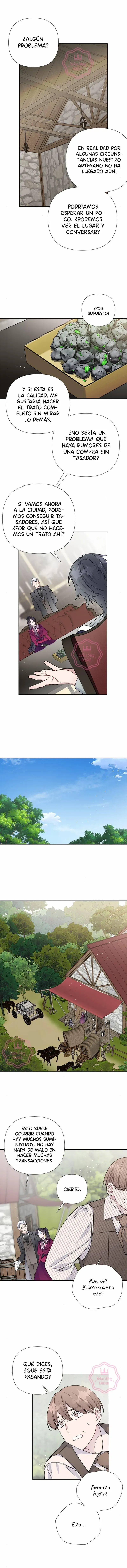 Luci, La Caballero Que Vive Como Una Dama Capítulo 30 - Page 3