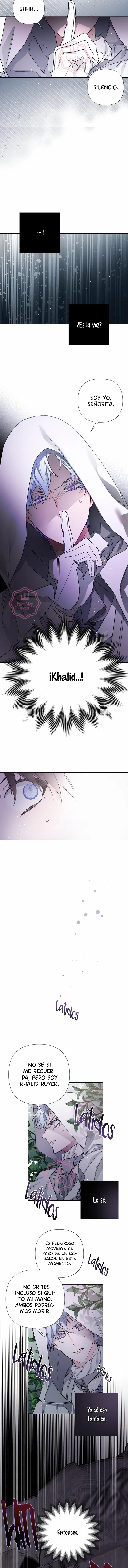 Luci, La Caballero Que Vive Como Una Dama Capítulo 31 - Page 11