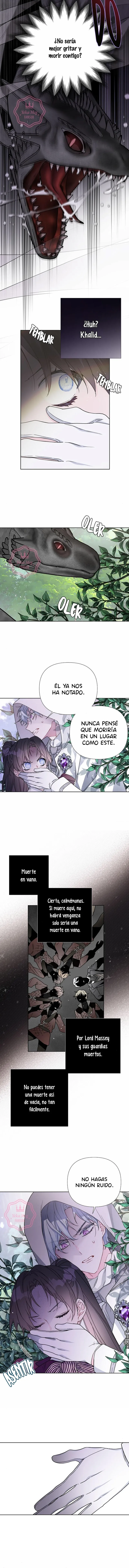 Luci, La Caballero Que Vive Como Una Dama Capítulo 31 - Page 12