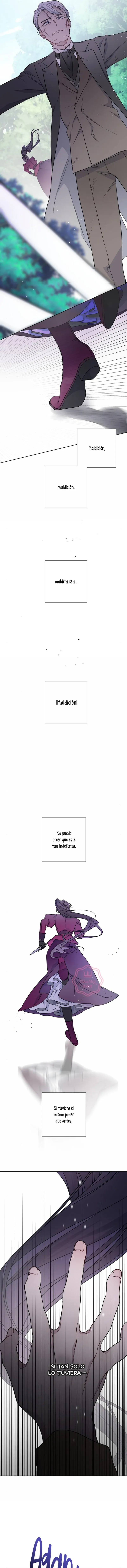 Luci, La Caballero Que Vive Como Una Dama Capítulo 31 - Page 6