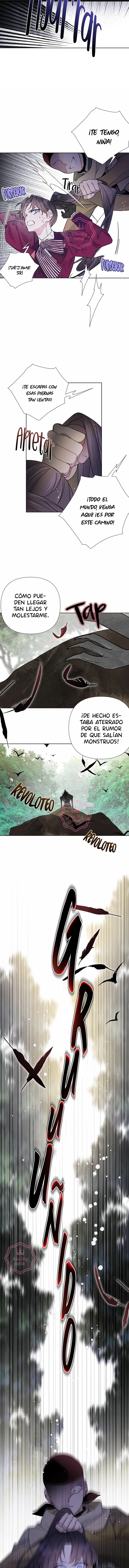 Luci, La Caballero Que Vive Como Una Dama Capítulo 31 - Page 7