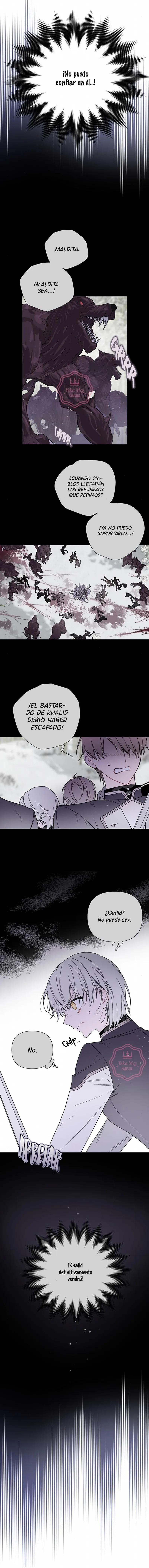 Luci, La Caballero Que Vive Como Una Dama Capítulo 32 - Page 13