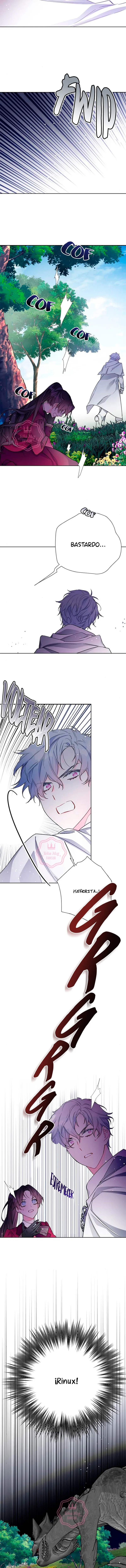 Luci, La Caballero Que Vive Como Una Dama Capítulo 32 - Page 8