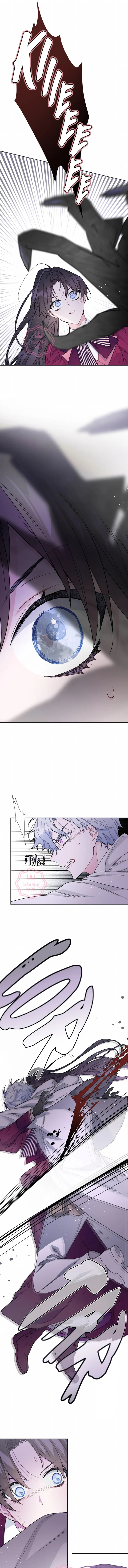 Luci, La Caballero Que Vive Como Una Dama Capítulo 33 - Page 11