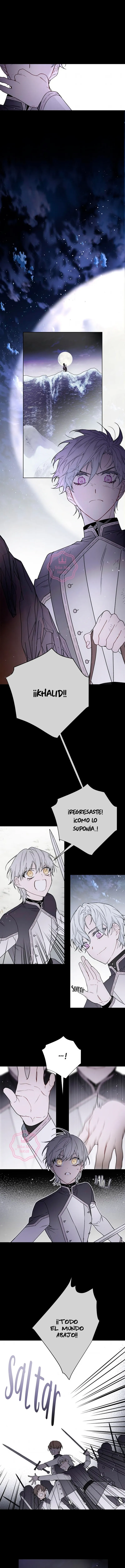 Luci, La Caballero Que Vive Como Una Dama Capítulo 33 - Page 6