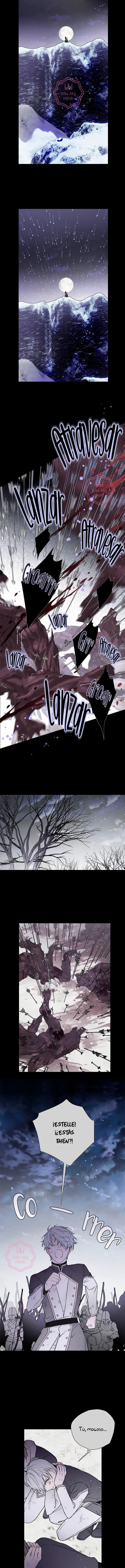 Luci, La Caballero Que Vive Como Una Dama Capítulo 33 - Page 7