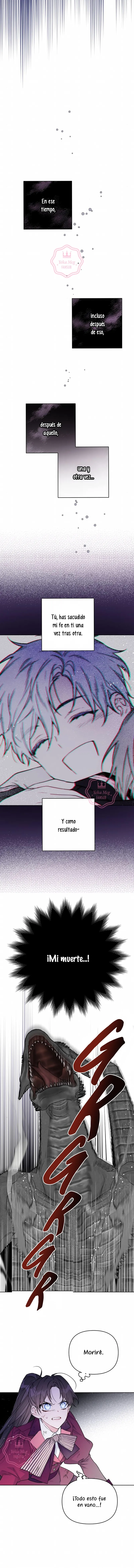 Luci, La Caballero Que Vive Como Una Dama Capítulo 33 - Page 9