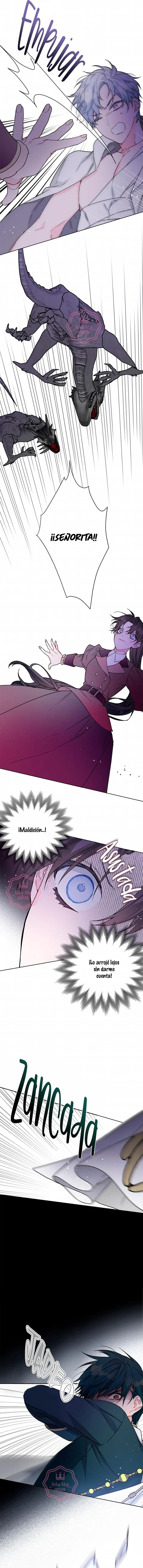 Luci, La Caballero Que Vive Como Una Dama Capítulo 34 - Page 12