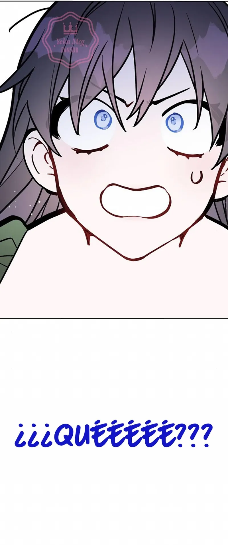 Luci, La Caballero Que Vive Como Una Dama Capítulo 35 - Page 14