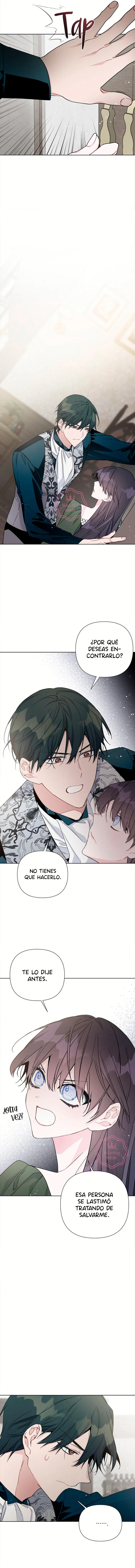 Luci, La Caballero Que Vive Como Una Dama Capítulo 36 - Page 7