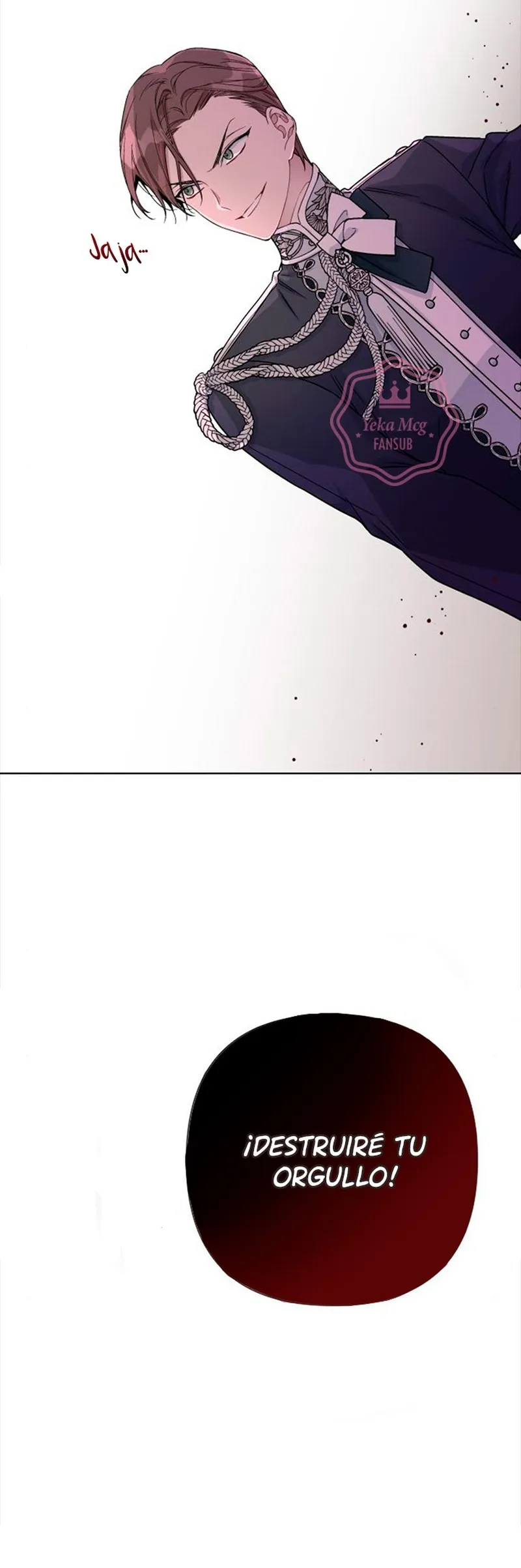 Luci, La Caballero Que Vive Como Una Dama Capítulo 37 - Page 12