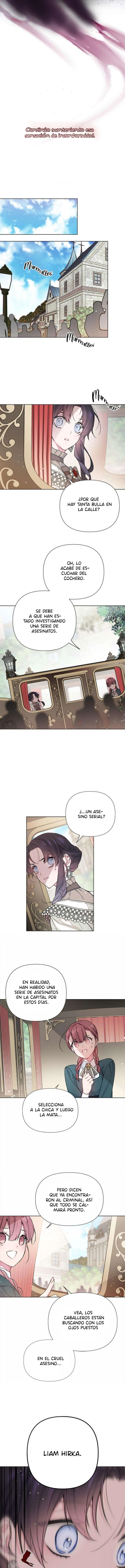 Luci, La Caballero Que Vive Como Una Dama Capítulo 4 - Page 10