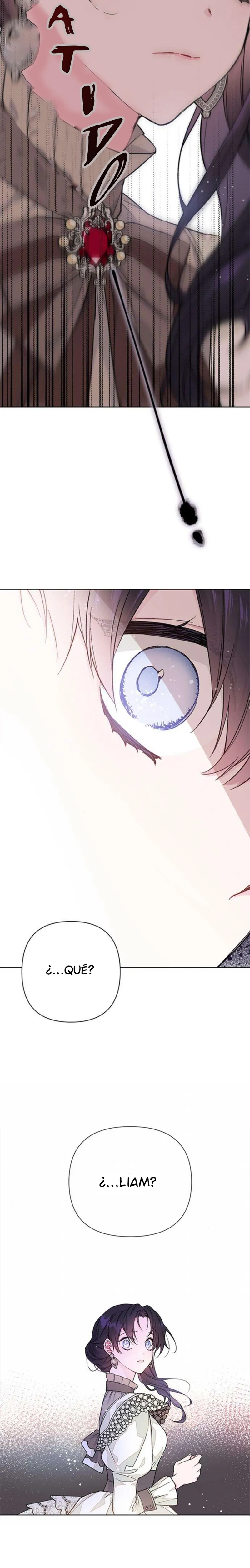 Luci, La Caballero Que Vive Como Una Dama Capítulo 4 - Page 11