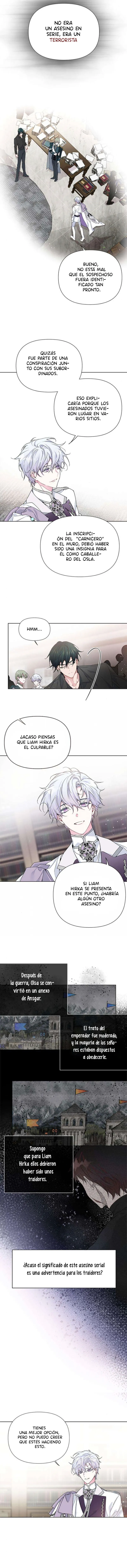 Luci, La Caballero Que Vive Como Una Dama Capítulo 4 - Page 8