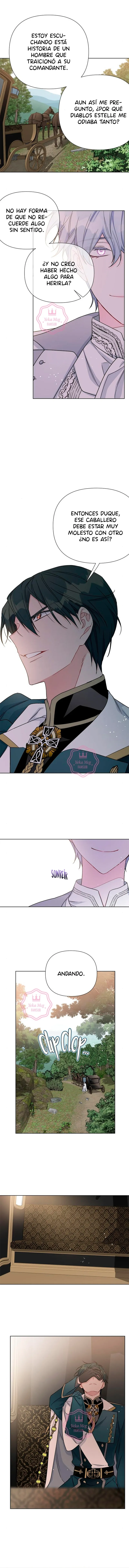 Luci, La Caballero Que Vive Como Una Dama Capítulo 40 - Page 12