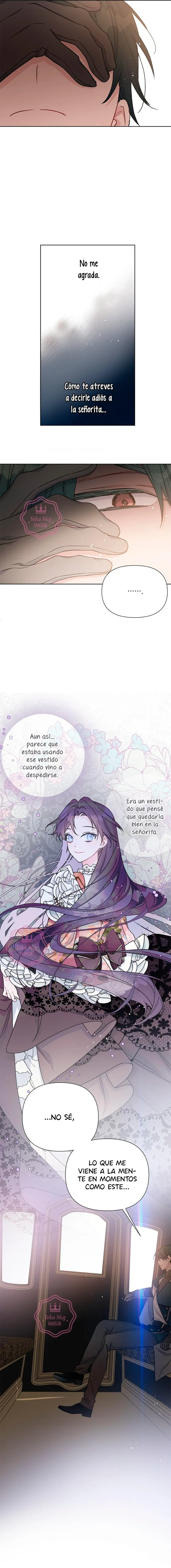 Luci, La Caballero Que Vive Como Una Dama Capítulo 40 - Page 13