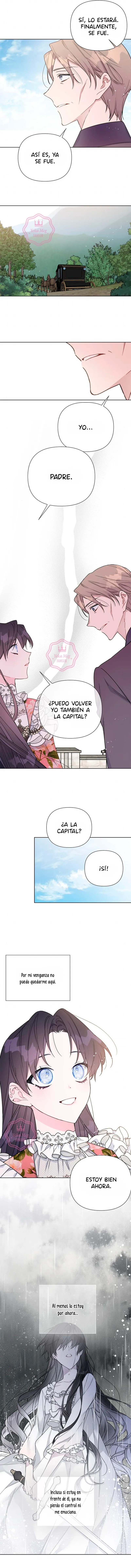 Luci, La Caballero Que Vive Como Una Dama Capítulo 40 - Page 4