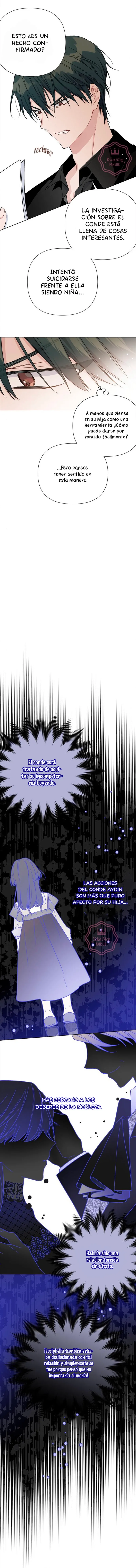 Luci, La Caballero Que Vive Como Una Dama Capítulo 41 - Page 11