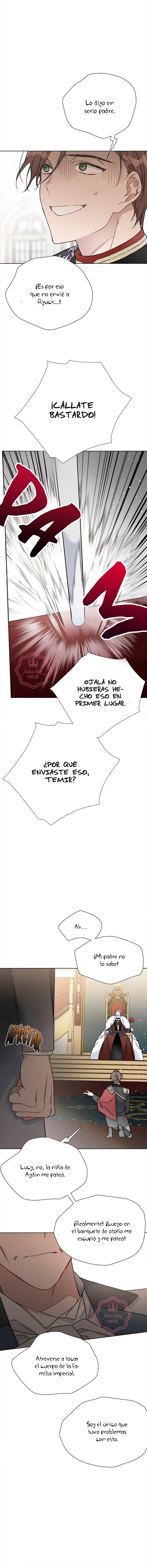 Luci, La Caballero Que Vive Como Una Dama Capítulo 41 - Page 13