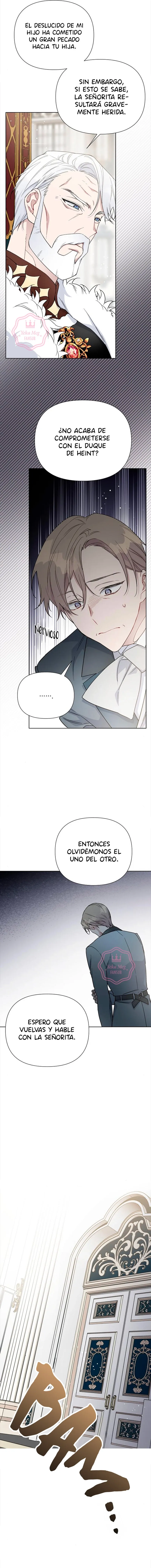 Luci, La Caballero Que Vive Como Una Dama Capítulo 41 - Page 16